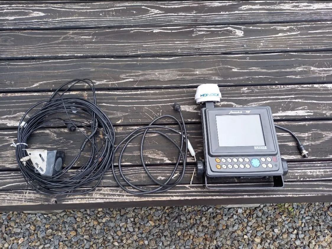 おすすめ! ホンデックス GB200II ヘディングセンサー HONDEX HONDEX