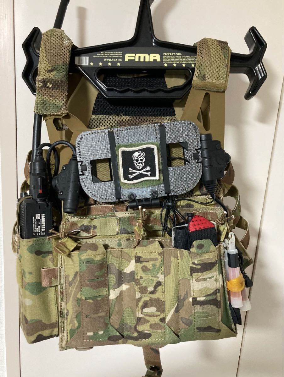 TMC JPC 2 0 MARITIME (実物生地) & TMC PACK ZIP-ON パネル 2 0 TMC JPC 2 0 MARITIME (実物生地) & TMC PACK ZIP-ON パネル 2 0