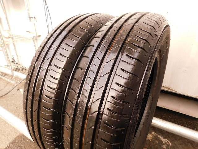 【キ886】SN832i▼155/80R13▼2本即決_画像3