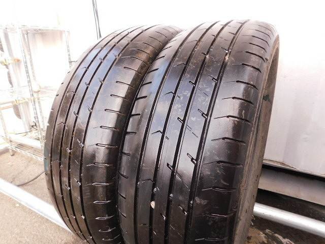 【キ858】EAGLE RVF▼215/65R16▼2本売切り_画像3