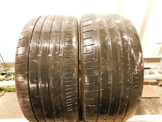 【ア658】●SP SPORT MAXX 050▼235/40R18▼2本即決_画像1