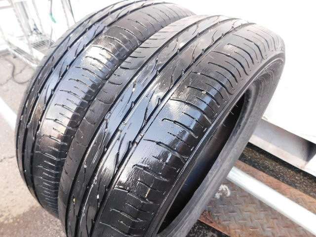 【ア761】ENASAVE EC203▼155/65R14▼2本即決_画像3