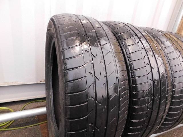 【ア606】TRANPATH mpZ▼195/60R16▼4本即決_画像1