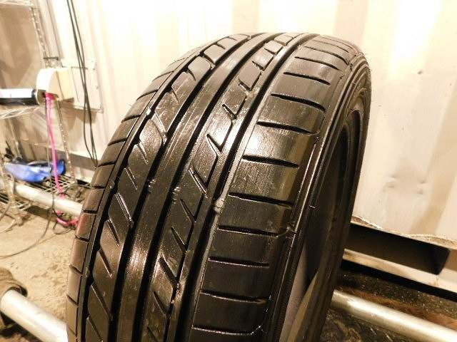 【サ121】EAGLE LS EXE▼215/55R16▼1本即決_画像3