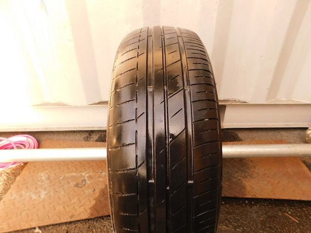 【サ93】TRANPATH Luk▼155/65R13▼1本即決_画像1