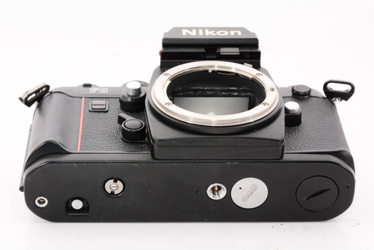 外観特上級】Nikon ニコン F3 アイレベル フィルムカメラ ボディ