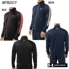 UNDER ARMOR アンダーアーマー ニット ノベルティ ジャケット 紺灰 M MTR2317 23-0109-2-12_画像7