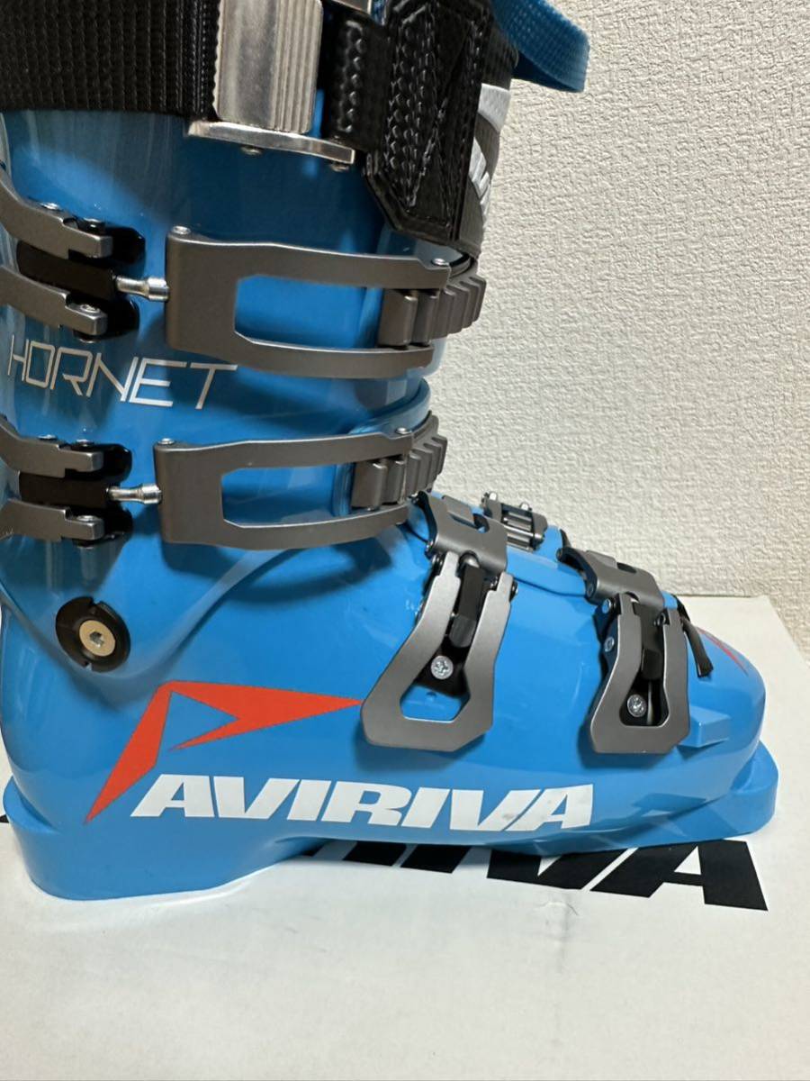 AVIRIVA アビリーバスキーブーツ 24.5(285mm) | salisburysappliances