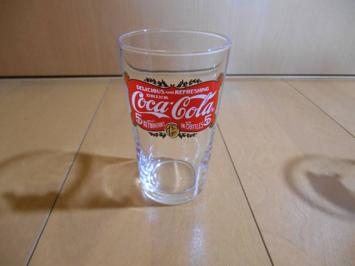 コカ・コーラ　グラス　小　6個セット_画像2