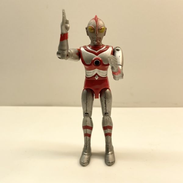 限定モデル L ポピー ウルトラマン80 1980 フィギュア ジャンク