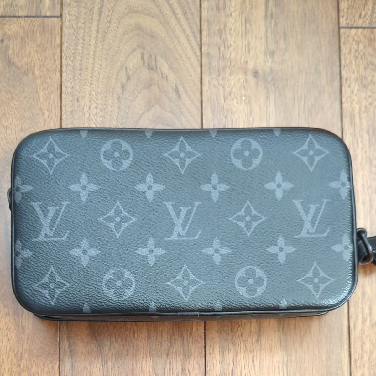 LOUIS VUITTON/ルイヴィトン ポシェット・ヴォルガ モノグラム
