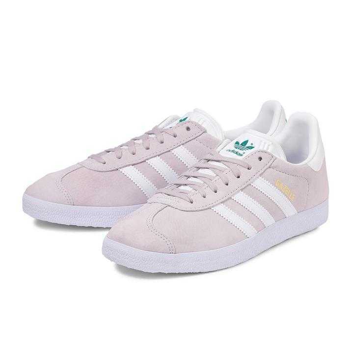 26㎝ アディダス ガッツレー ウィメンズ 薄紫 EF6508 adidas GAZELLE W ガゼル