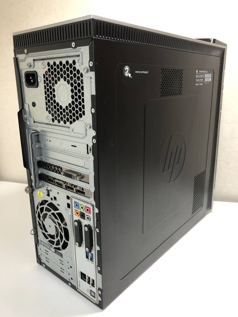 ゲーミングPC DELL XPS8920 Corei7-7700 GTX1060-