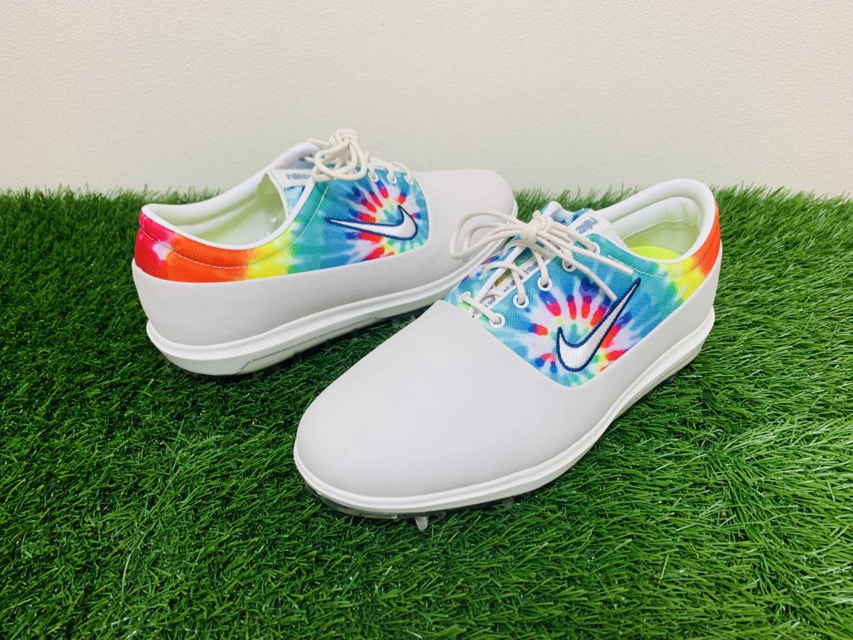 送料無料 26 5cm NIKE AIR ZOOM VICTORY TOUR LOVE&PEACE GOLF SHOES