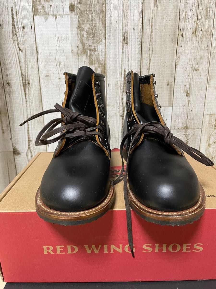 REDWING 9060 ベックマン フラットボックス | noonanwaste.com