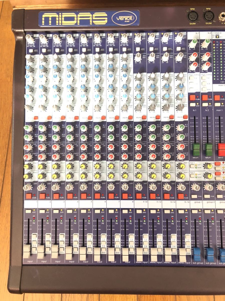 31500円安い買取 引きクーポン発行中 フィ様 専用 MIDAS VINCE 24ch