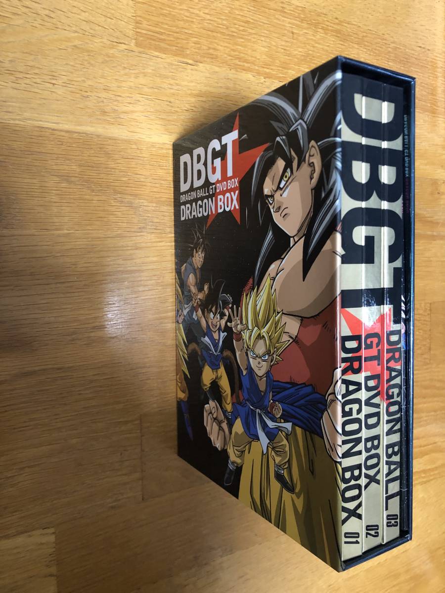 ドラゴンボールZ BOX vol 1、vol 2 で14巻・ドラゴンボールBOX 7巻