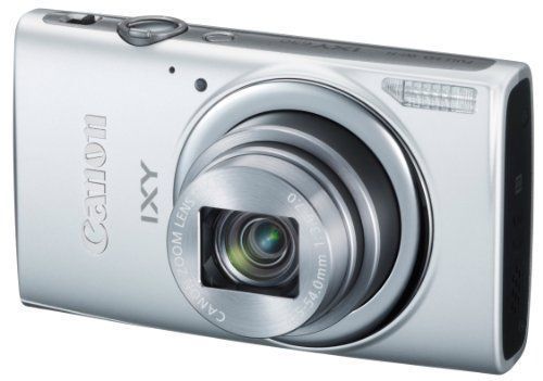 Canon デジタルカメラ IXY 630 光学12倍ズーム シルバー IXY630(SL)