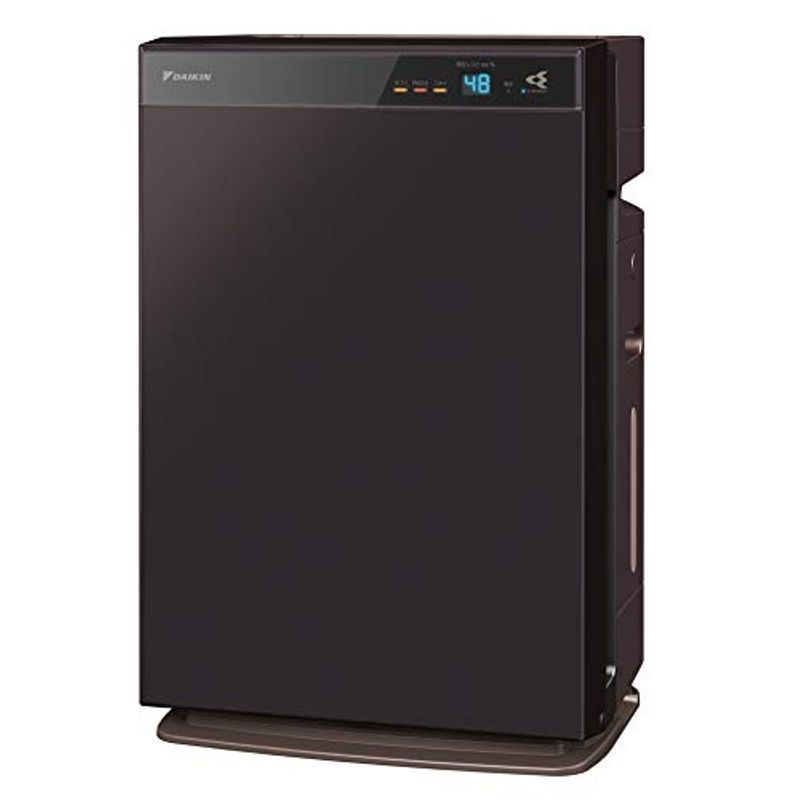 ダイキン DAIKIN 加湿ストリーマ空気清浄機 ビターブラウン MCK70X(T