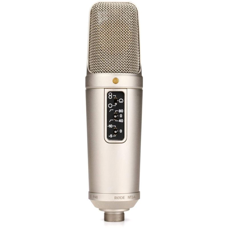 新品本物 RODE Microphones ロードマイクロフォンズ NT2-A