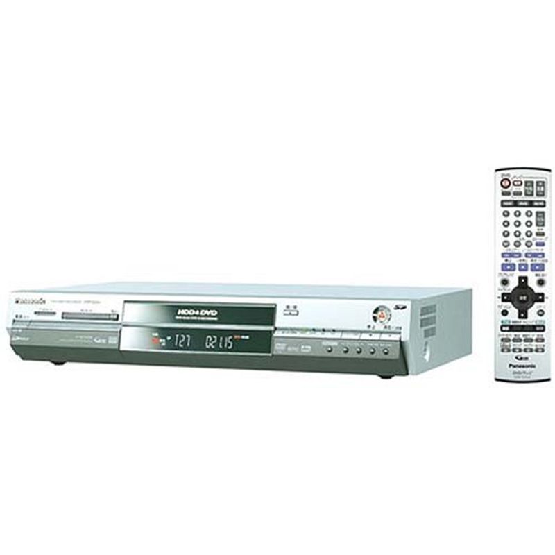 パナソニック 250GB DVDレコーダー DIGA DMR-E95H-S