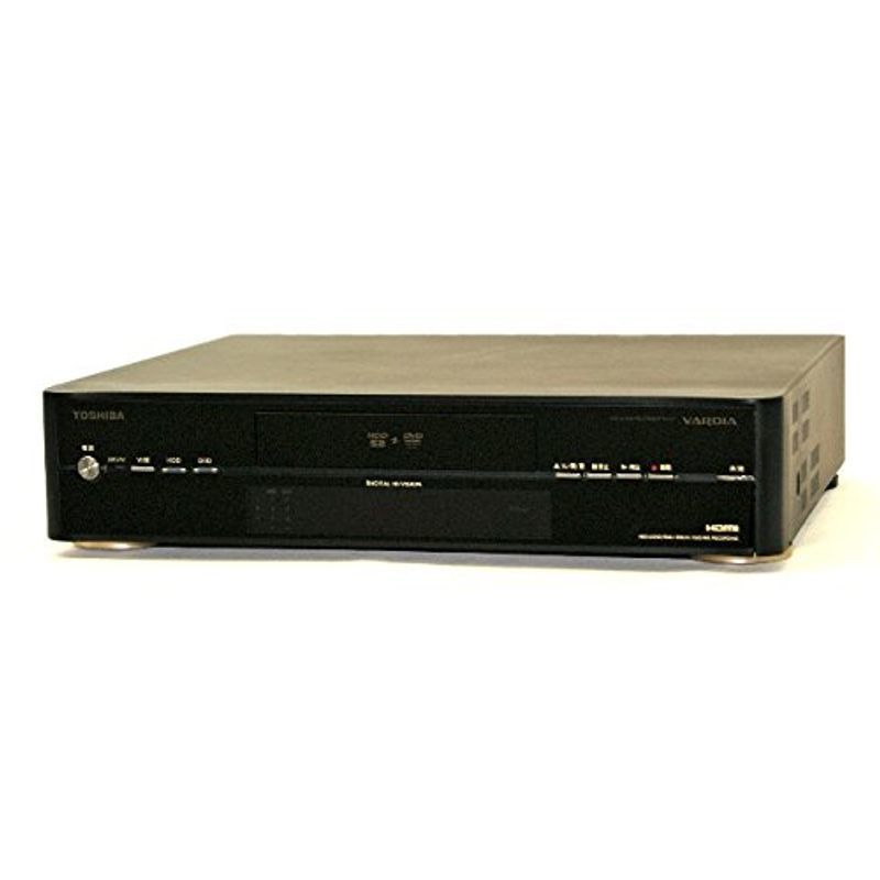 TOSHIBA 東芝 RD-X7 デジタルハイビジョンチューナー内蔵ハードディスク＆DVDレコーダー(HDD/DVDレコーダー) HDD：1