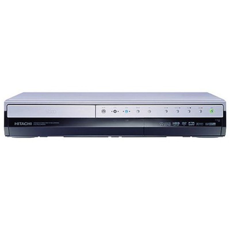 HITACHI MS-DS400 HDD内蔵DVDレコーダー