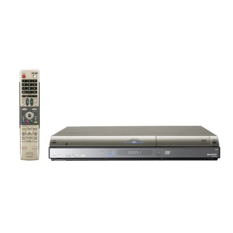 【破格値下げ】 シャープ DV-AC75 AQUOS DVDレコーダー 500GB その他 【破格値下げ】 シャープ DV-AC75 AQUOS DVDレコーダー 500GB その他