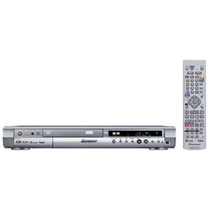 Pioneer DVR-625H-S 250GB HDD搭載DVDレコーダー