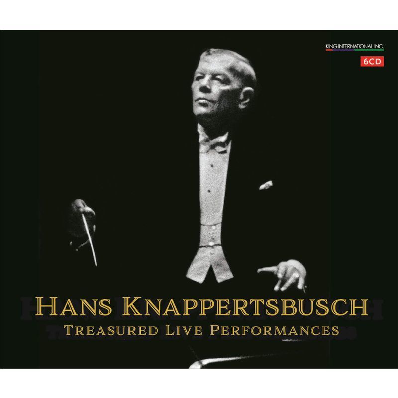 柔らかい (Hans 秘蔵ライヴ クナッパーツブッシュ Knappertsbusch 6 Performances) Live Treasured / その他 柔らかい (Hans 秘蔵ライヴ クナッパーツブッシュ Knappertsbusch 6 Performances) Live Treasured / その他