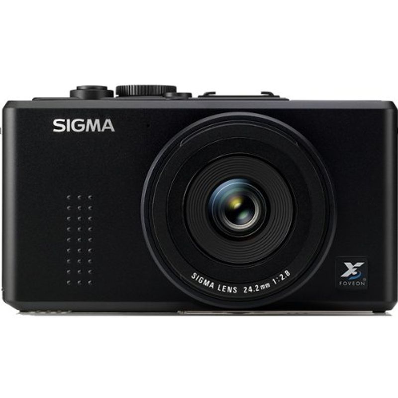 シグマ デジタルカメラ DP2x 1406万画素 APS-Cサイズ CMOSセンサー 41mm F2.8相当(35mm換算) RAW撮影可能