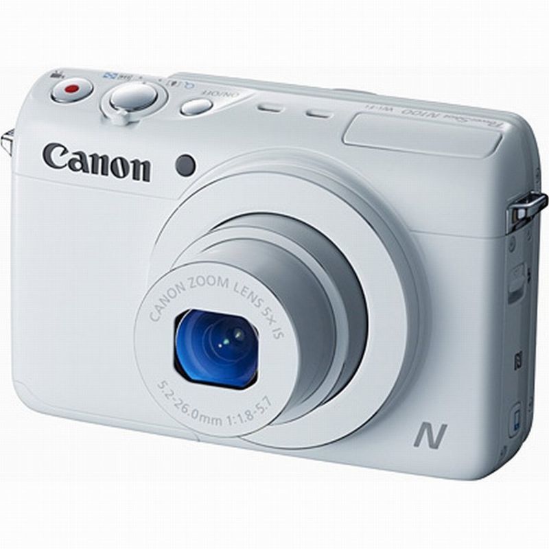 Canon デジタルカメラ Power Shot N100 光学5倍ズーム PSN100