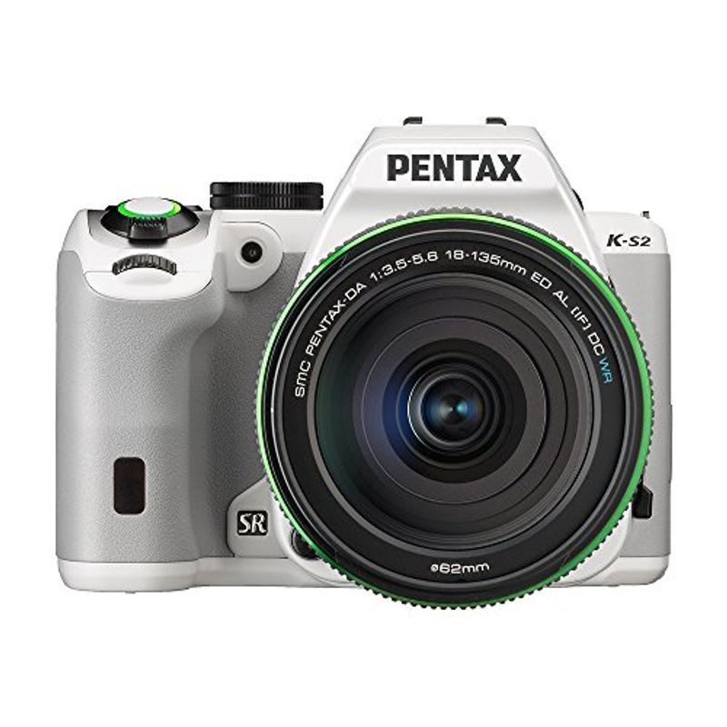 PENTAX デジタル一眼レフ PENTAX K-S2 DA18-135mmWRレンズキット