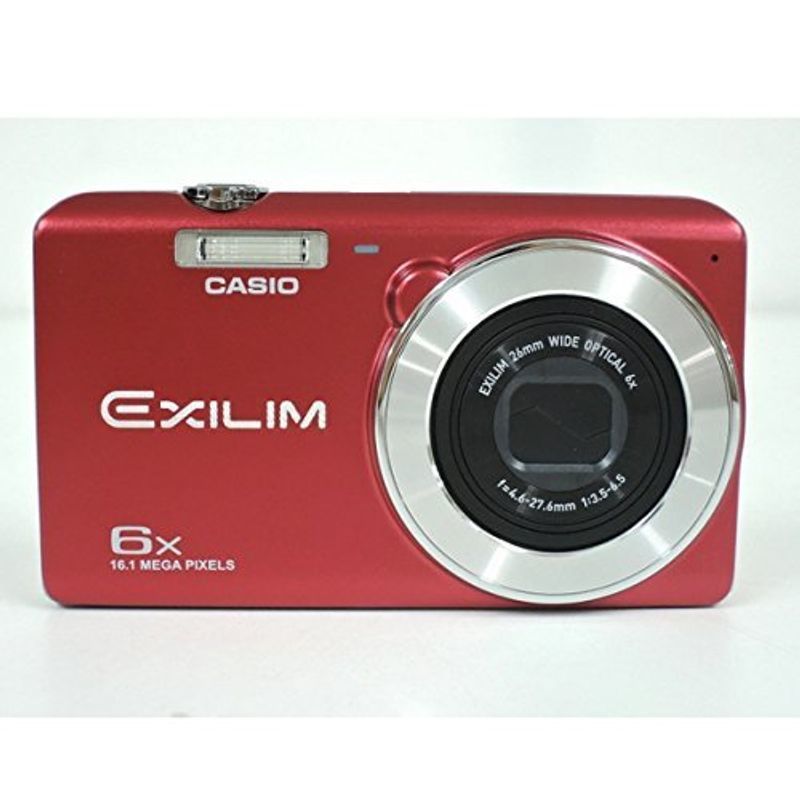EXILIM EX-Z880RD レッド