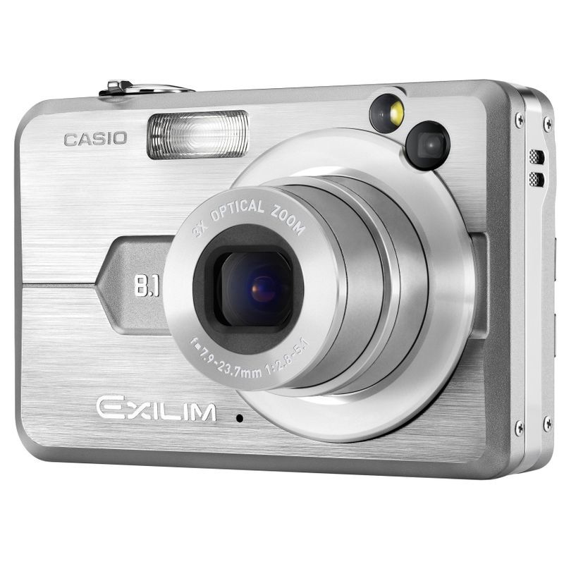 CASIO デジタルカメラ EX-Z850 EXILIM ZOOM
