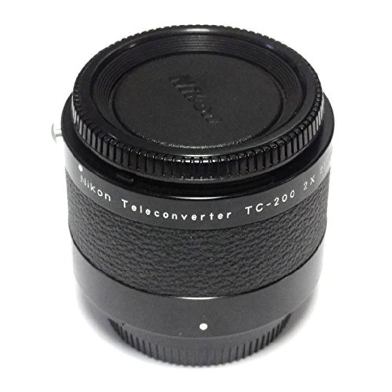 残りわずか】 Nikon テレコンバーター 2x TC-200 その他