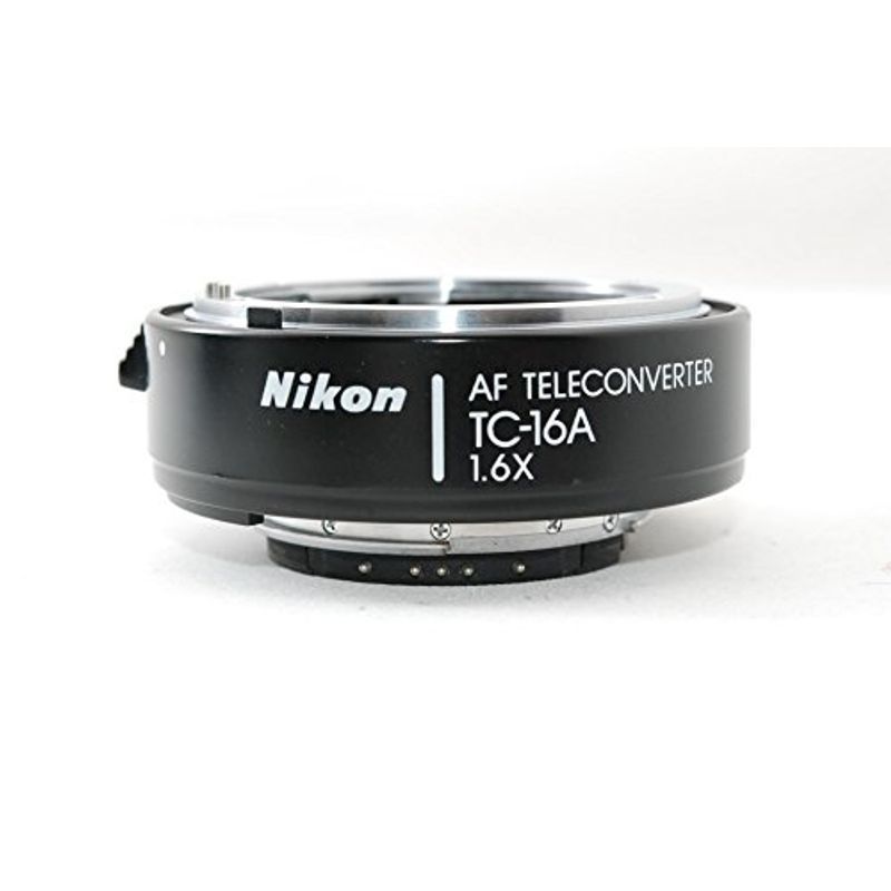 Nikon ニコン AF TELECONVERTER TC-16A 1.6X