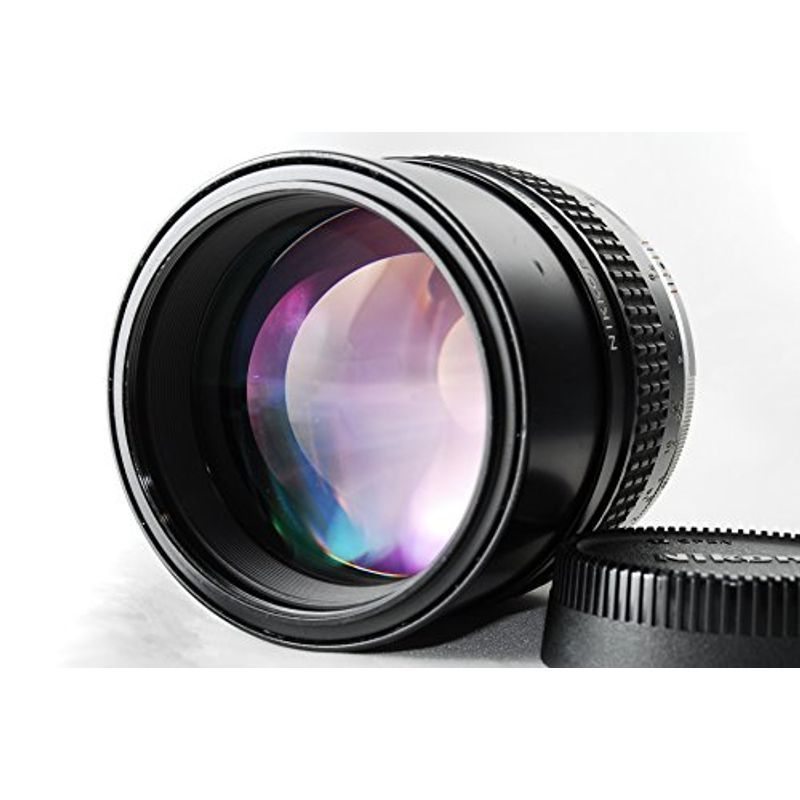 Nikon Ai-s NIKKOR 105mm F1.8 ニコンレンズ N474 www.cmaraioses.ma ...
