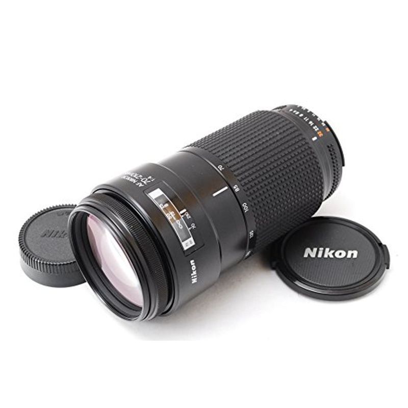 予約販売】本 Nikon ニコン AF NIKKOR 70-210mm F4 その他 - www