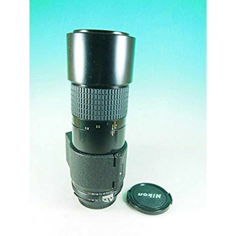 NIKON ニコン Ai-S Micro NIKKOR 200mm F4