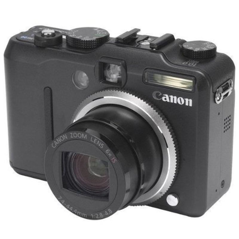 Canon デジタルカメラ PowerShot (パワーショット)G7 PSG7