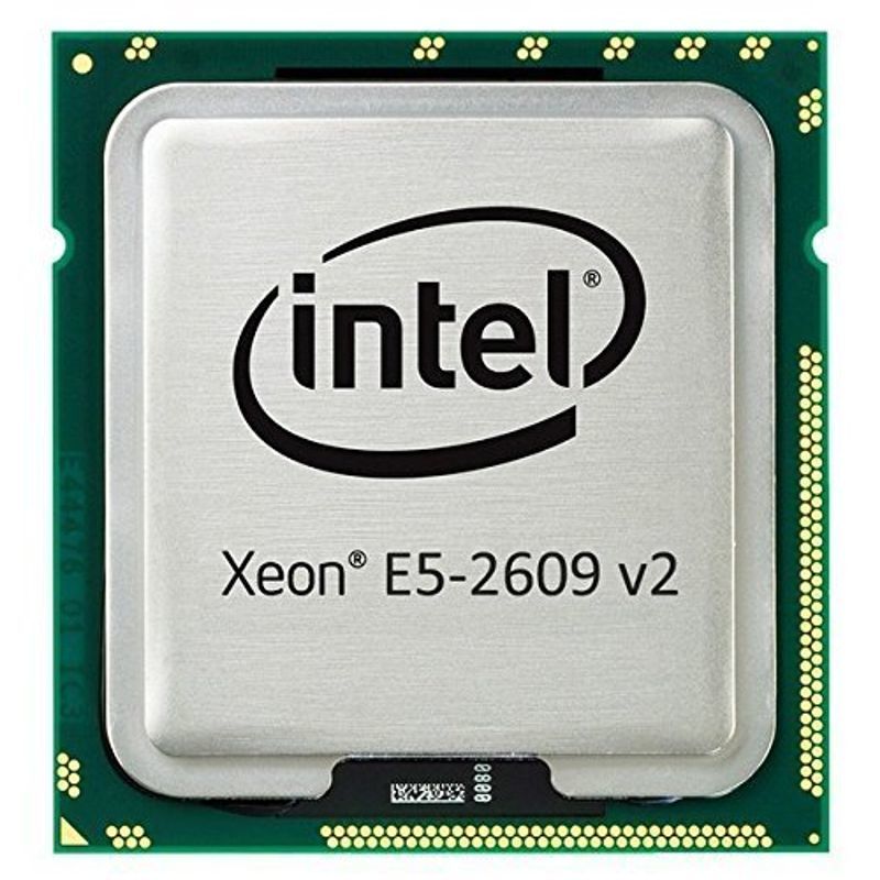 楽天 E5-2609 Xeon Intel - 725942-B21 HP v2 Process 4-Core Cache