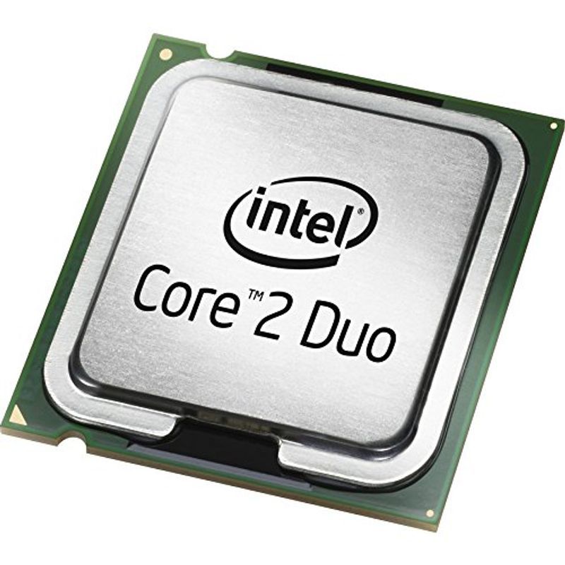 低価格 Duoプロセッサー 2 Core Intel 490507-001 HP E7200 (ウルフ