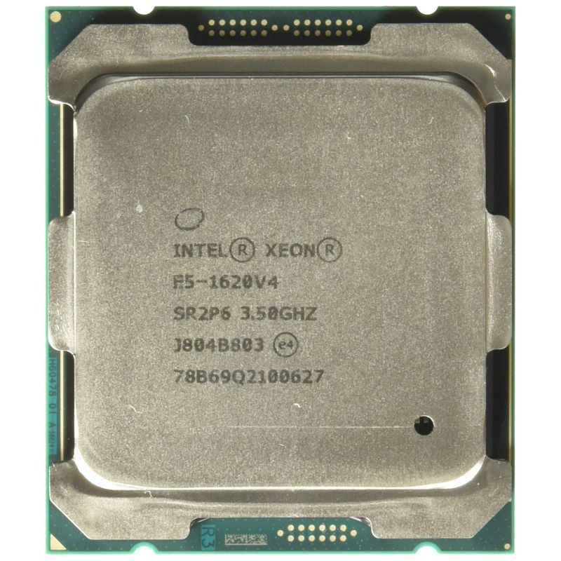 Intel Corp. BX80660E51620V4 Xeonプロセッサー E5-1620 v4 (認定整備済み)