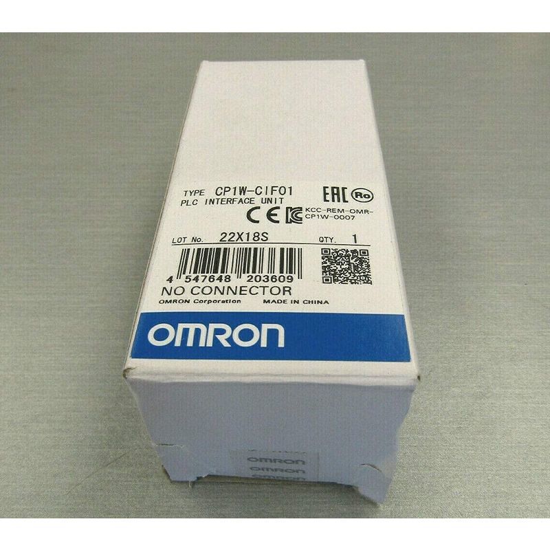 【本物新品保証】 Industrial CP1W-CIF01 Optional Unit (CPU Unit) その他 【本物新品保証】 Industrial CP1W-CIF01 Optional Unit (CPU Unit) その他