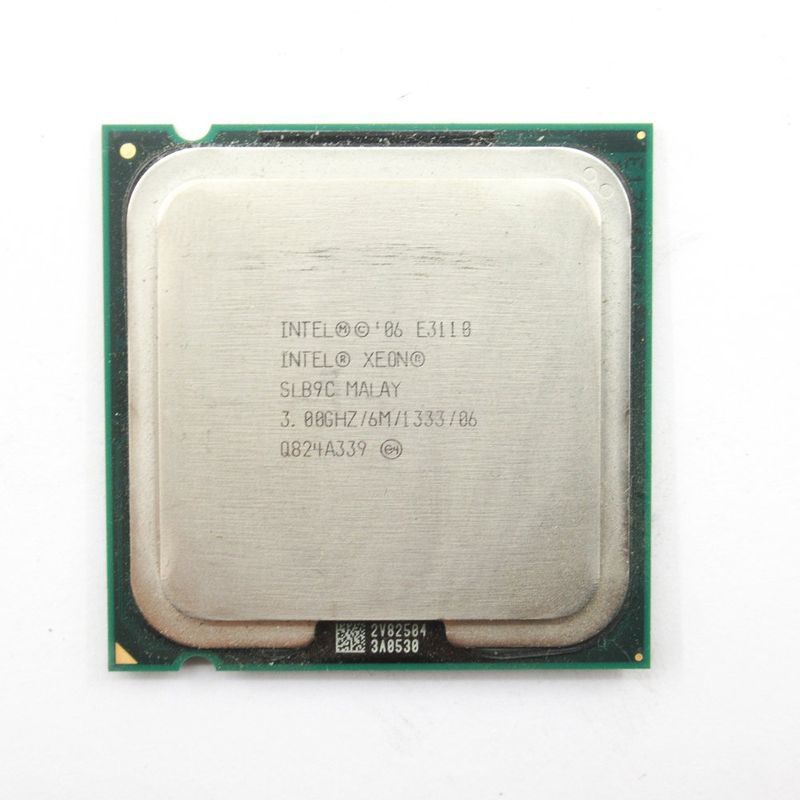 雑誌で紹介された インテルXeon e3110?3.00?GHz lga775デュアルコア