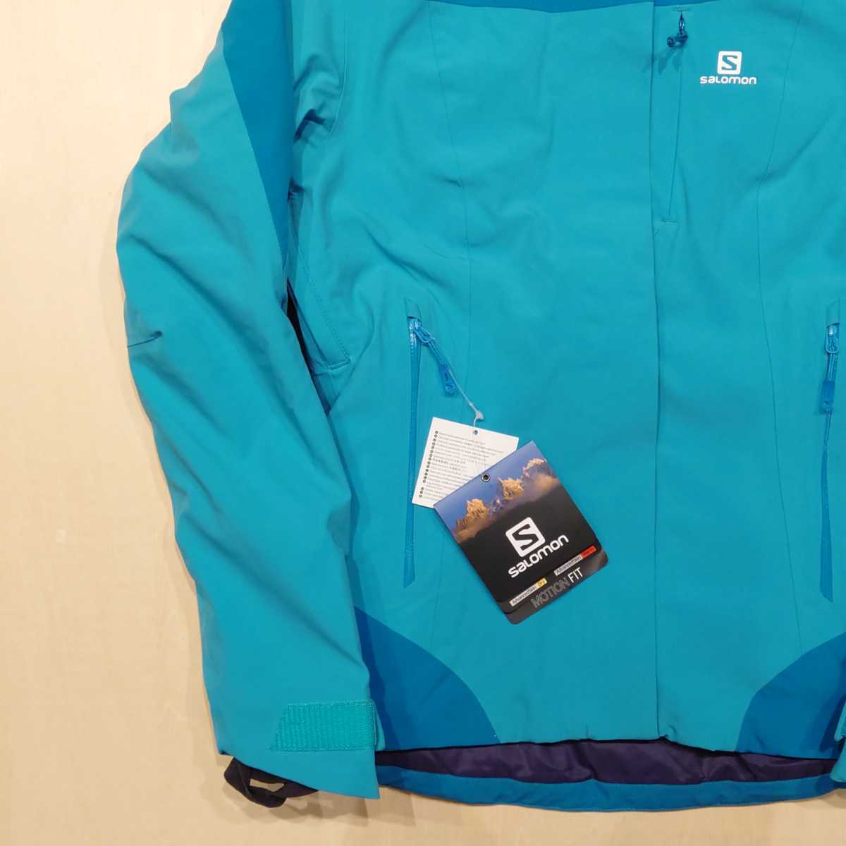 SALOMON スキーウエア ジャケット ICEROCKET JKT WOMEN S SALOMON スキーウエア ジャケット ICEROCKET JKT WOMEN S