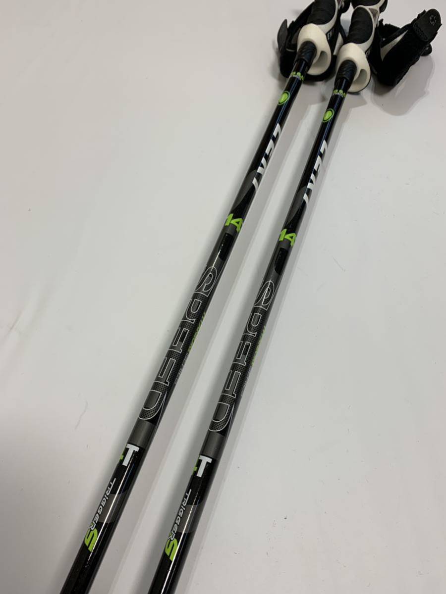 Yahoo!オークション - 【美品】LEKI レキ チタンポール「SPEED Yahoo!オークション - 【美品】LEKI レキ チタンポール「SPEED