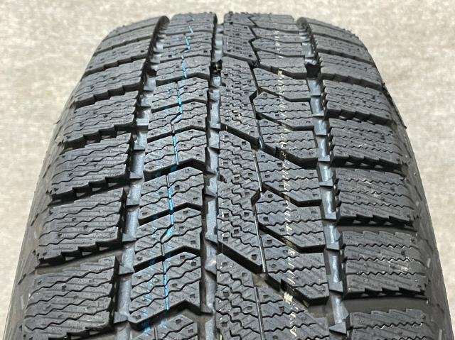 TOYO OBSERVE GIZ2 175/70R14 22年製 14インチ 冬タイヤ 4本セット (トーヨー/オブザーブ/ジズ/スタッドレス_画像7