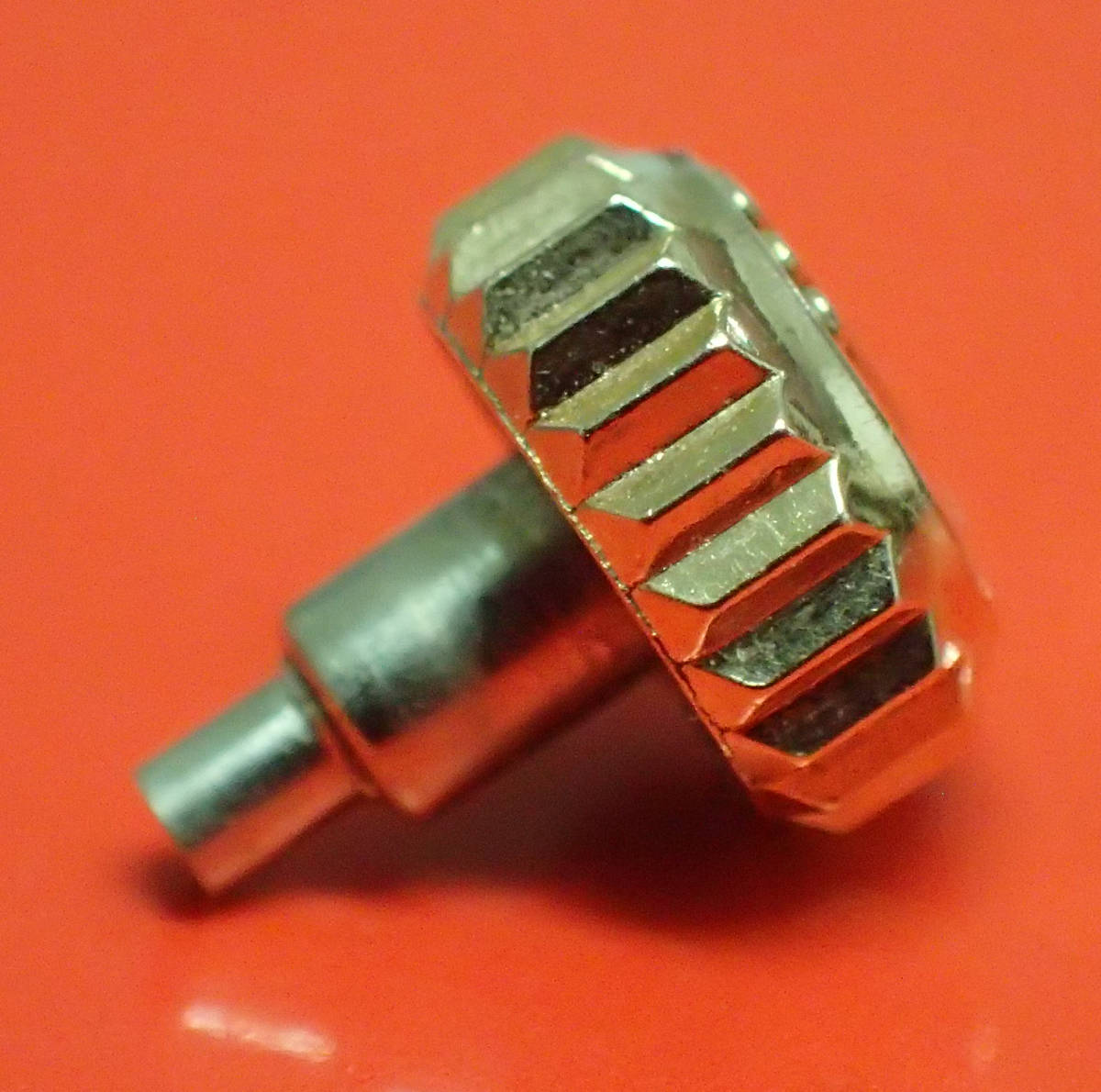 ROLEX ロレックス 純正 600-83 ローズゴールド リューズ 竜頭 6mm